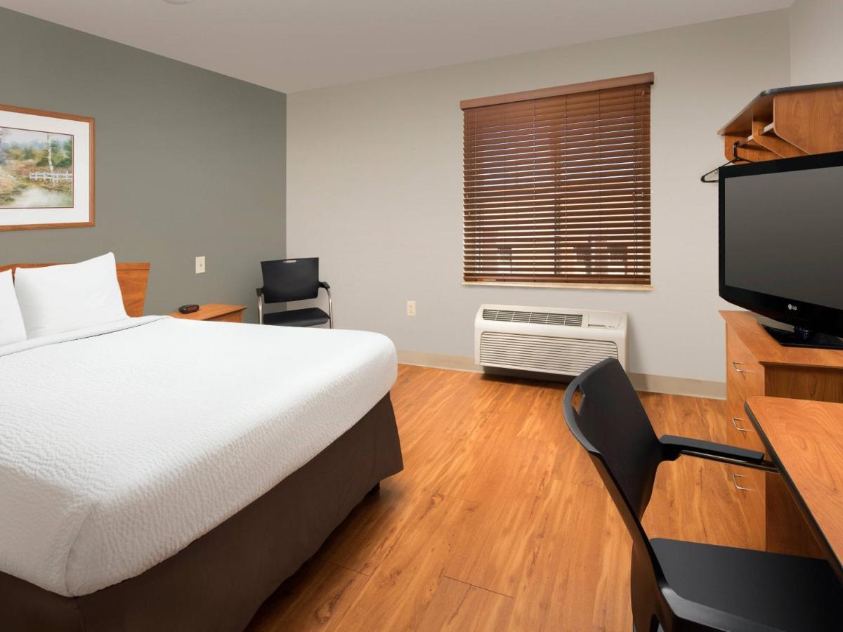Extended Stay America Select Suites - Cincinnati - Florence - Airport Exterior photo