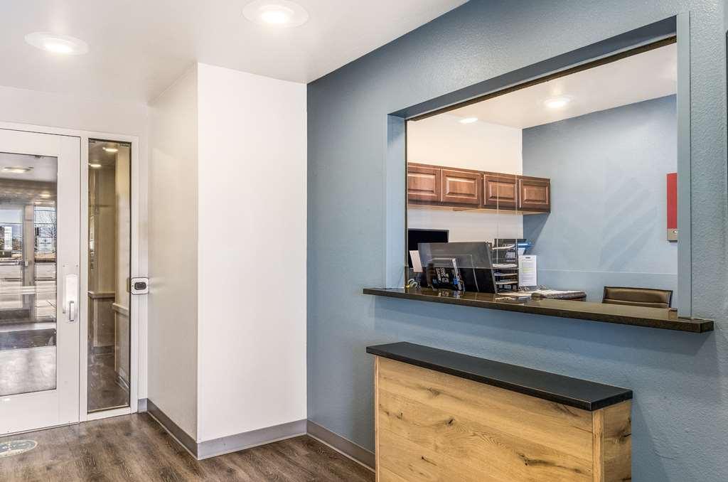 Extended Stay America Select Suites - Cincinnati - Florence - Airport Interior photo