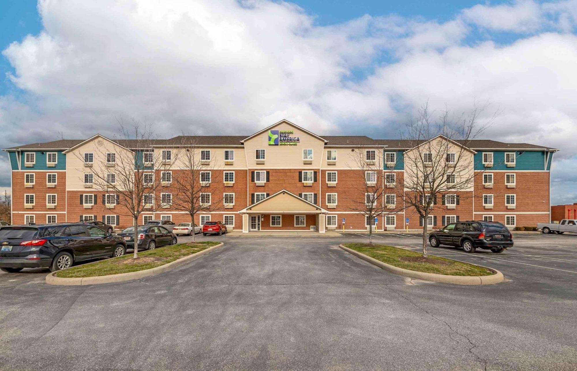 Extended Stay America Select Suites - Cincinnati - Florence - Airport Exterior photo